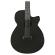 Guitarra acústica 12 cuerdas Ibanez AEG1221-BOT Black Out