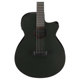 Guitarra electroacústica Ibanez AEG621-BOT Black Out