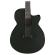 Guitarra electroacústica Ibanez AEG621-BOT Black Out