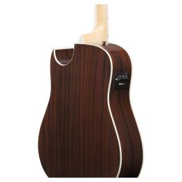 Guitarra electroacústica Ibanez ALT50FA-BDB Blue Doom Burst High Gloss