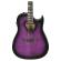 Guitarra electroacústica Ibanez ALT50FA-TVT Transparent Violet Sunburst