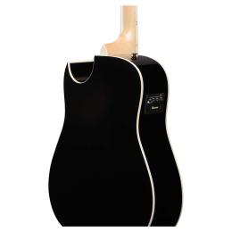 Guitarra electroacústica Ibanez ALT50FA-TVT Transparent Violet Sunburst