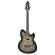 Guitarra electroacústica Ibanez TCY10PA-BKB Transparent Brown Black Burst High Gloss