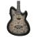 Guitarra electroacústica Ibanez TCY10PA-BKB Transparent Brown Black Burst High Gloss