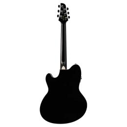 Guitarra electroacústica Ibanez TCY10PA-CBS Cosmic Blue Starburst High Gloss