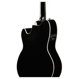 Guitarra electroacústica Ibanez TCY10PA-CBS Cosmic Blue Starburst High Gloss