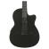 Guitarra clásica electrificada Ibanez GA621-BOT Black Out