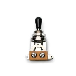 Selector cambio de pastillas Fred's Toggle Standard 3 Way Chrome