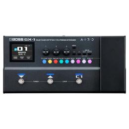 Pedalera efectos para guitarra Boss GX-1