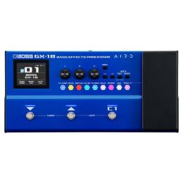 Pedalera multiefecto para bajo Boss GX-1B