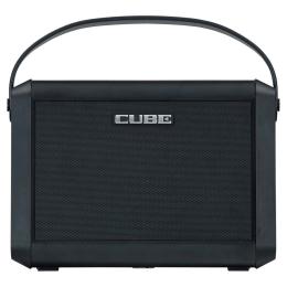 Amplificador portátil a baterías Boss Cube Street Mini