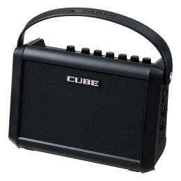 Amplificador portátil a baterías Boss Cube Street Mini