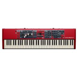 Teclado Clavia Nord Electro 7 73 de escenario