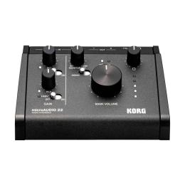 Comprar interface audio USB Korg microAUDIO 22