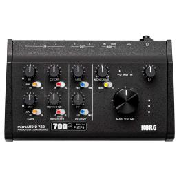 Comprar interface audio USB Korg microAUDIO 722