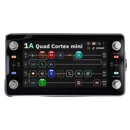 Procesador guitarra Neural DSP Quad Cortex Mini