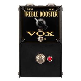Pedal booster Vox VTB-1 Treble Booster para guitarra