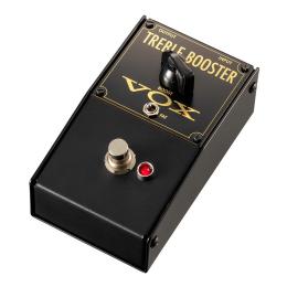 Pedal booster Vox VTB-1 Treble Booster para guitarra