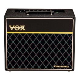 Amplificador para guitarra eléctrica Vox VT40X Classic Blue