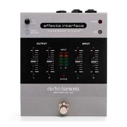 Interface audio para guitarra Electro Harmonix Effects Interface