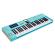 Teclado controlador Arturia KeyLab Essential 49 mk3 Aquamarine