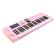 Teclado controlador Arturia KeyLab Essential 49 mk3 Rose Quartz