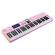 Teclado controlador Arturia KeyLab Essential 61 mk3 Rose Quartz