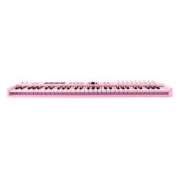 Teclado controlador Arturia KeyLab Essential 61 mk3 Rose Quartz