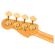Bajo eléctrico Fender 75th Anniversary American Professional PJ Bass MN 2TS