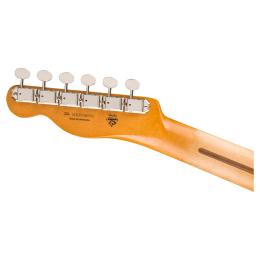 Guitarra eléctrica Fender 75th Anniversary Vintera Road Worn 1951 Telecaster MN Butterscotch Blonde