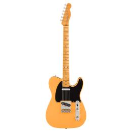 Guitarra eléctrica Fender 75th Anniversary Vintera Road Worn 1951 Telecaster MN Butterscotch Blonde