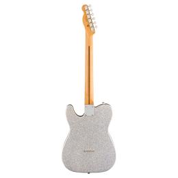 Guitarra eléctrica Fender 75th Anniversary Player II Telecaster RW Diamond Dust Sparkle