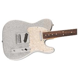 Guitarra eléctrica Fender 75th Anniversary Player II Telecaster RW Diamond Dust Sparkle