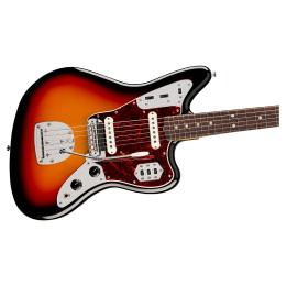 Guitarra eléctrica Fender Vintera III Mid '60s Jaguar RW 3TS