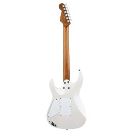 Guitarra eléctrica Charvel Pro-Mod Plus DK24 HH 2PT EB Celestial Silk