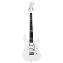 Guitarra eléctrica Charvel Pro-Mod Plus DK24 HH 2PT EB Celestial Silk