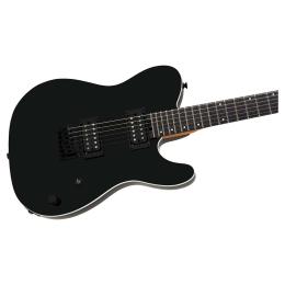 Guitarra eléctrica Charvel Standard Series San Dimas Style-2 SD2 HH HT Gloss Black