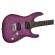 Guitarra eléctrica Charvel Pro-Mod Plus DK24 HH HT EB QM Violet Radiance