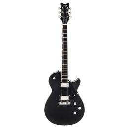 Guitarra eléctrica Gretsch Electromatic Premier Jet EB OSTRM Onyx Storm