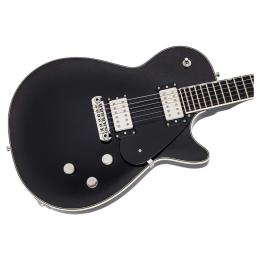 Guitarra eléctrica Gretsch Electromatic Premier Jet EB OSTRM Onyx Storm