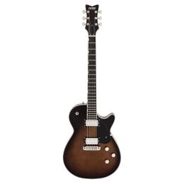 Guitarra eléctrica Gretsch Electromatic Premier Jet EB RB Robusto Burst