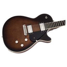 Guitarra eléctrica Gretsch Electromatic Premier Jet EB RB Robusto Burst