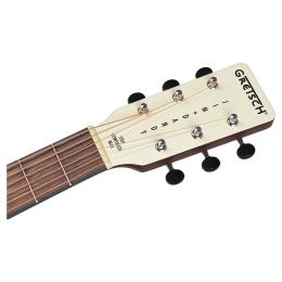 Guitarra acústica Gretsch Jim Dandy Parlor LTD WN VWT