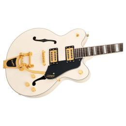 Guitarra eléctrica Gretsch G2622TG Streamliner Center Block Double-Cut LRL Vintage White