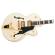 Guitarra eléctrica Gretsch G2420TG Streamliner Hollow Body LRL Vintage White