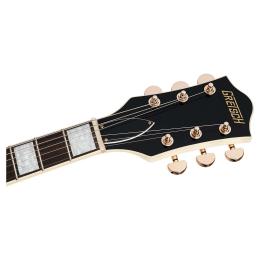 Guitarra eléctrica Gretsch G2420TG Streamliner Hollow Body LRL Vintage White