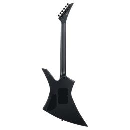 Guitarra eléctrica Jackson Pro Plus Pure Metal Limited Ed. Kelly KE1A EB Satin Black