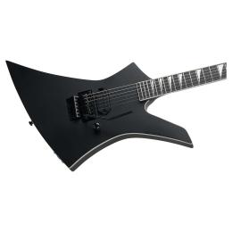 Guitarra eléctrica Jackson Pro Plus Pure Metal Limited Ed. Kelly KE1A EB Satin Black