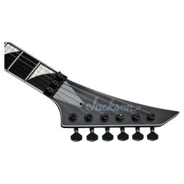 Guitarra eléctrica Jackson Pro Plus Pure Metal Limited Ed. Kelly KE1A EB Satin Black