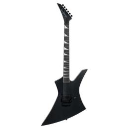 Guitarra eléctrica Jackson Pro Plus Pure Metal Limited Ed. Kelly KE1A EB Satin Black